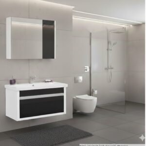 ROYAL MODEL 100 CM BANYO DOLABI